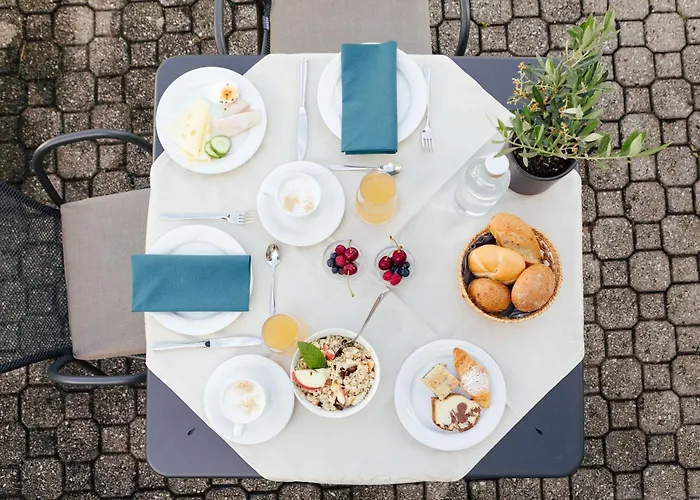 Hotel Garni Sirmian Meran